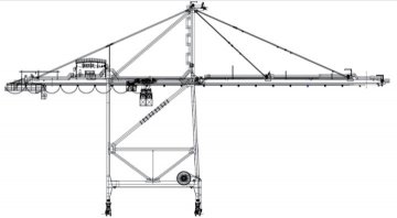 港口起重設(shè)備（岸橋、場橋、龍門架等）智能防雷系統(tǒng)設(shè)計