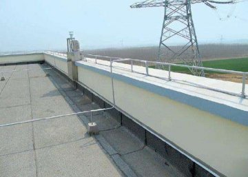 安裝接閃器等外部雷電防護(hù)裝置的一般要求有哪些？