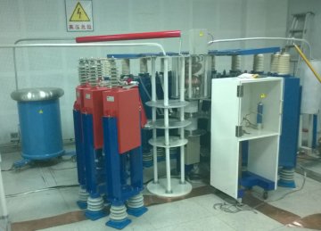 工地現(xiàn)場(chǎng)怎么測(cè)試防雷器通流量？