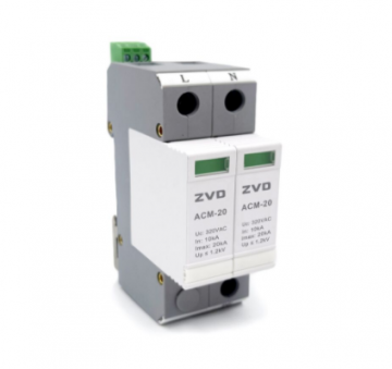 家用自建房別墅浪涌保護(hù)器大小怎么選擇，如何安裝接線？