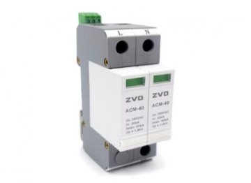 安防攝像機(jī)電源防雷SPD和以太網(wǎng)信道SPD防雷裝置如何選擇？