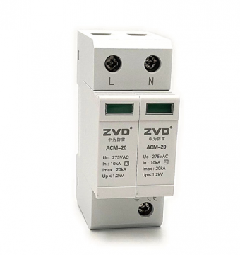 安裝在電源末端的浪涌保護(hù)器選型注意事項！